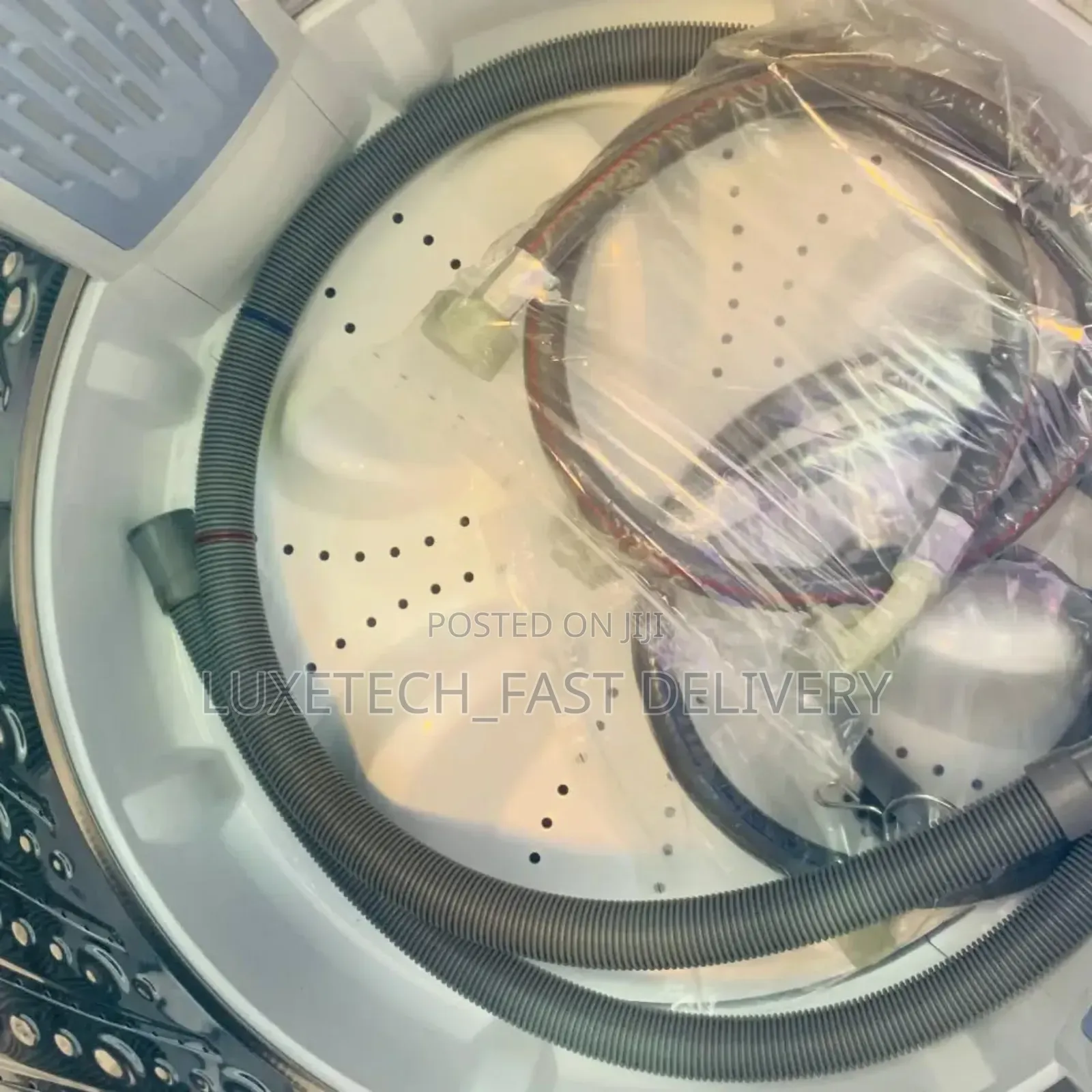 Hisense Top Load Washing Machine 11kg Automatic Washer