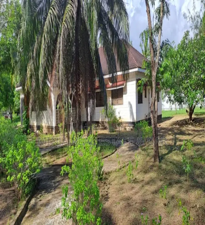 Beach Plot for Sale Kigamboni Near Malaika Beach