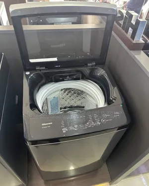Hisense 14kg Top Load Washing Machine Auto Wash