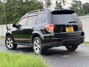 Subaru Forester 2009 Black