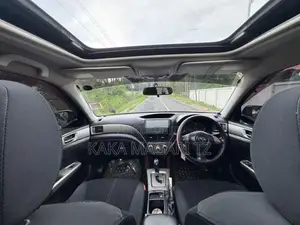 Subaru Forester 2009 Black