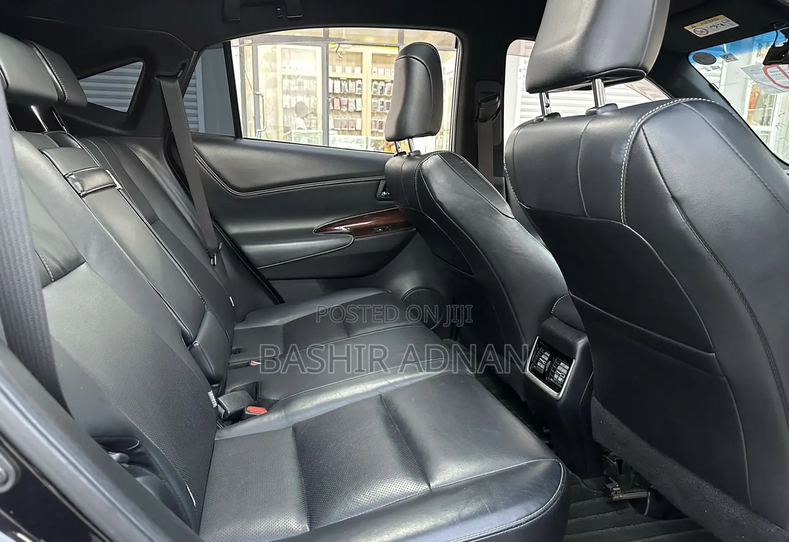 Toyota Harrier 2014 Matt Black