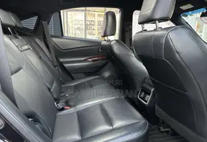 Toyota Harrier 2014 Matt Black