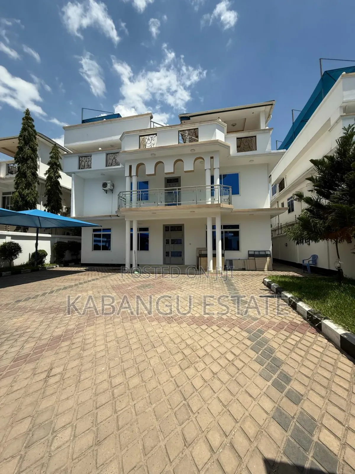 6bdrm House in Masaki House for rent