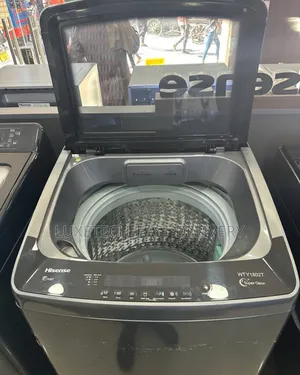 Hisense 18kg Top-Load Washing Machine