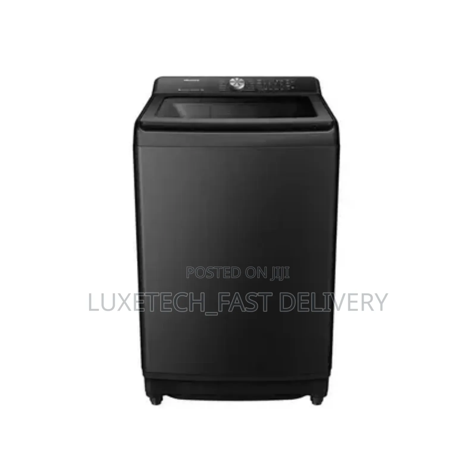 Hisense Washing Machine 20kg Top Load Mega Capacity