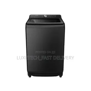 Hisense Washing Machine 20kg Top Load Mega Capacity