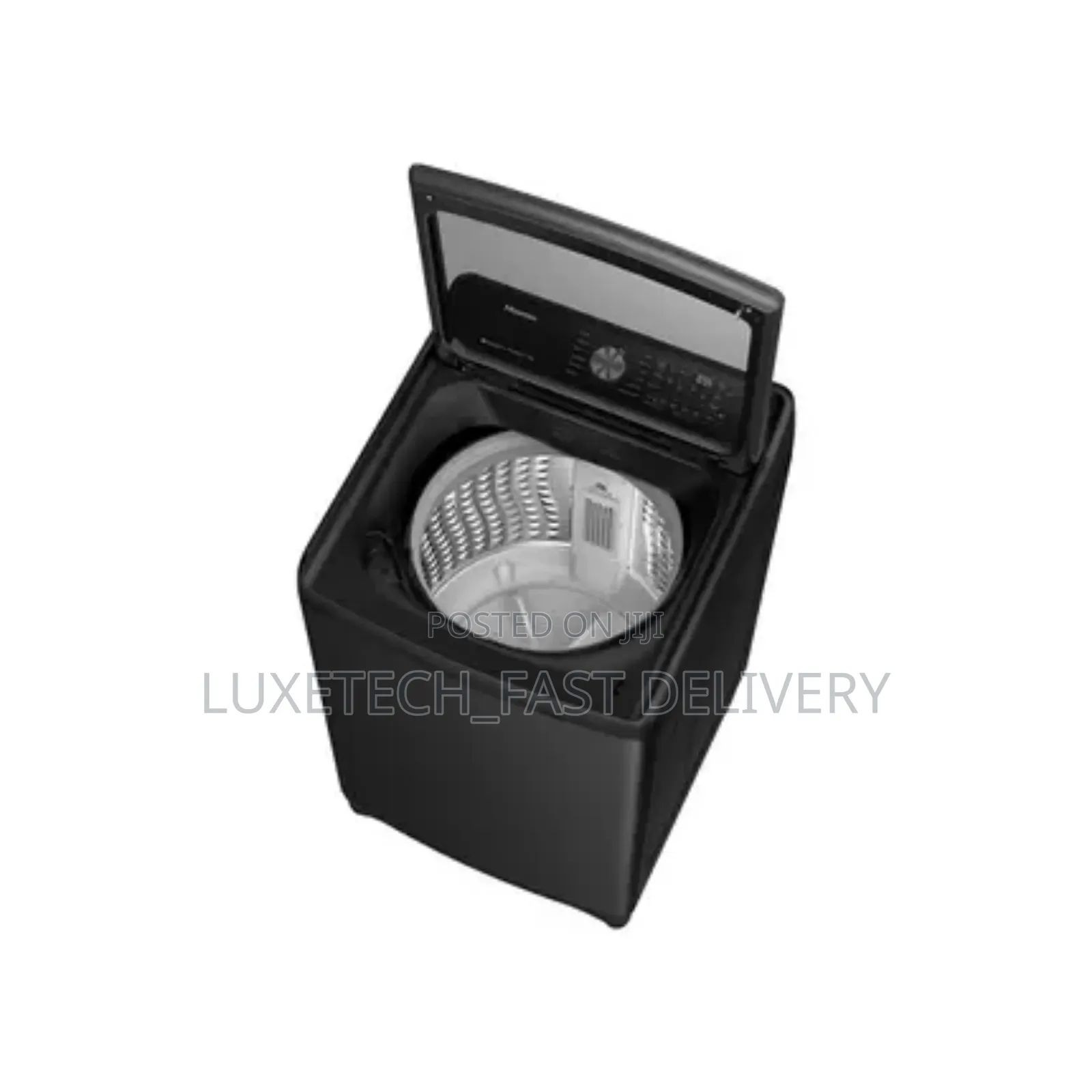 Hisense Washing Machine 20kg Top Load Mega Capacity