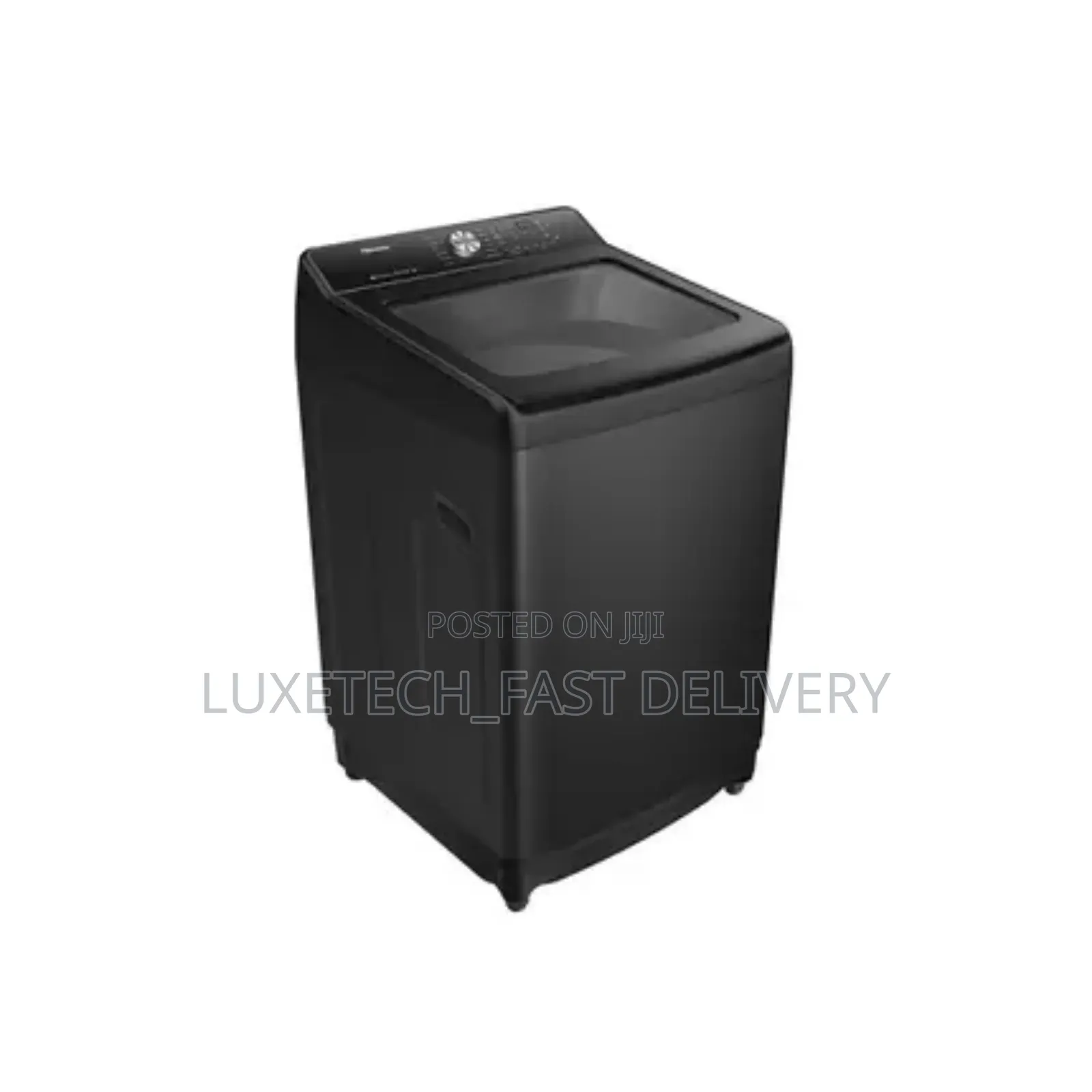 Hisense 20kg Automatic Washing Machine Top Loading Large