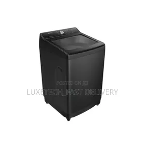 Hisense 20kg Automatic Washing Machine Top Loading Large