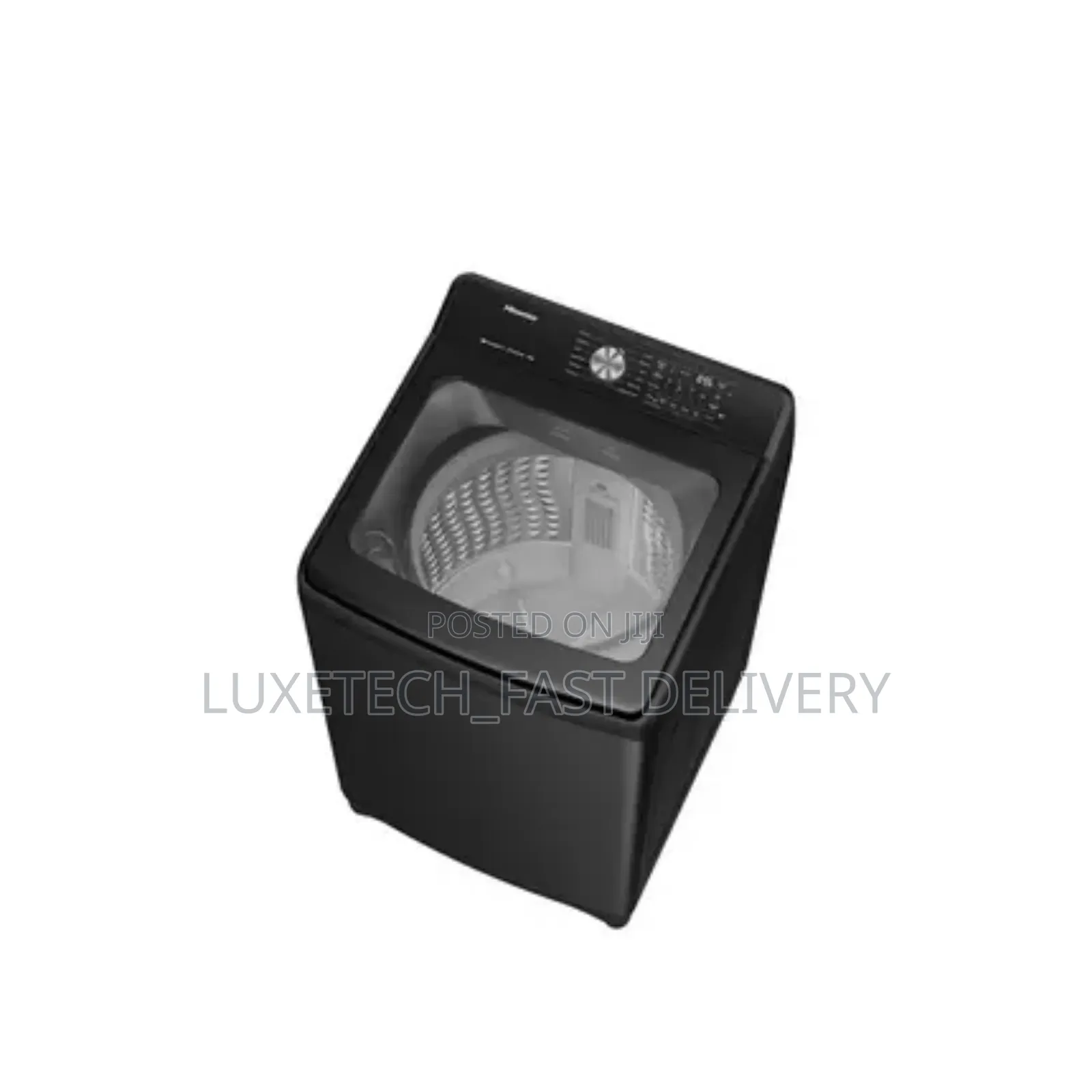 Hisense 20kg Automatic Washing Machine Top Loading Large