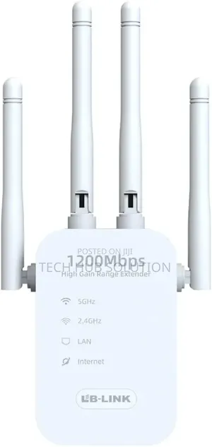 Lb-Link Range Extender Re1200 Ac1200
