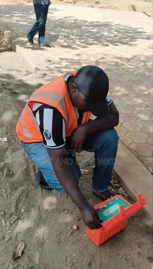 Upimaji Wa Maji Dar Es Salaam(Geohydrogical Survey)