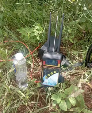 Upimaji Wa Maji Dodoma (Geohydrogical Survey)