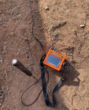 Upimaji Wa Maji Arusha (Geohydrogical Survey)