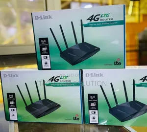 D-Link 4g Lte Router Dwrm960