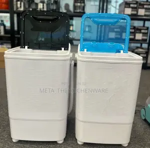 Portable Semi Automatic Washing Machine