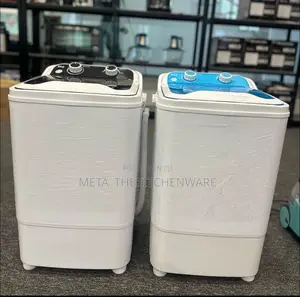 Portable Semi Automatic Washing Machine