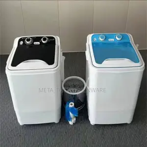 Portable Semi Automatic Washing Machine