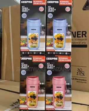 Portable Blender For Smoothies, Shakes, Juice, Bpa-free