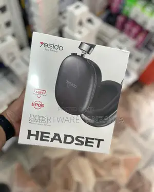 Yesido Ep05 Over-ear Noise Reduction Bluetooth Headphones