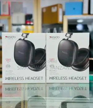 Yesido Ep05 Wireless Bluetooth Headset, 20hz-20khz Frequency