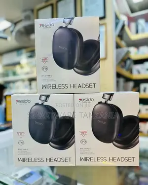 Wireless Headphones Bass Built-in Microphone Bluetooth 5.2