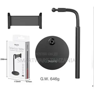 Yesido Phone Tablet Stand Desktop 360 Degree Rotating Holder