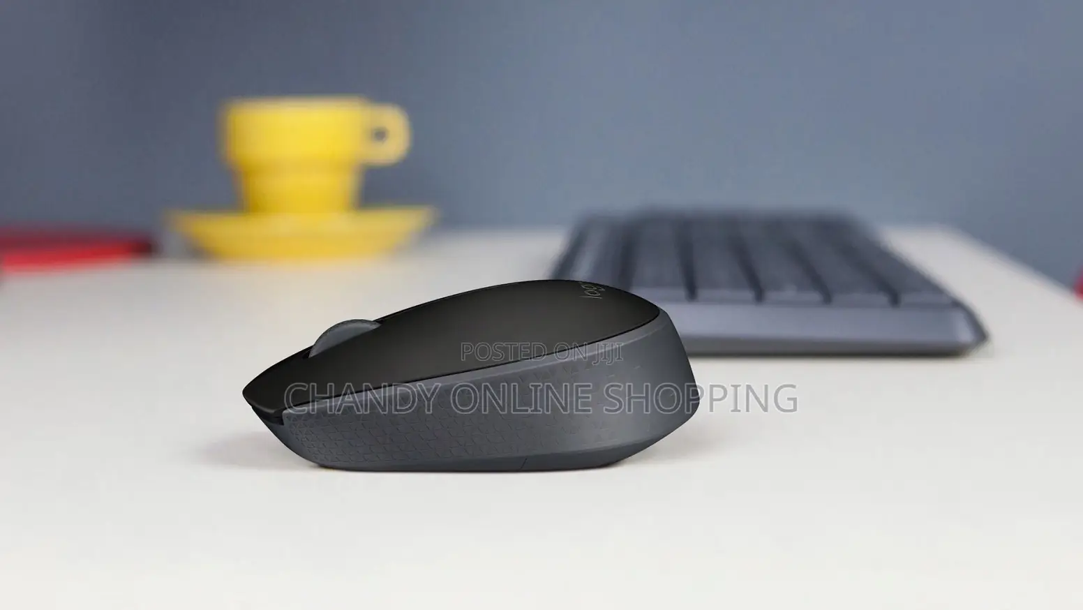 Logitech M171 Original Wireless Mouse