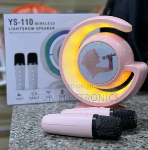 Wireless Lightshow Speaker