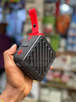 Speaker Wireless Mdundo Mkali