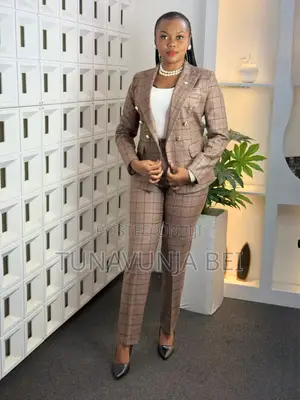 Draft Ladies Suit