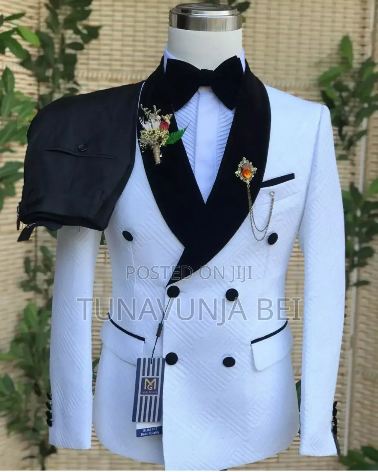 Wedding Suit