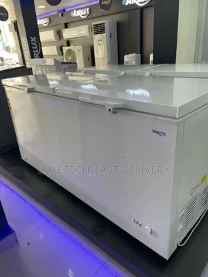 Airlux Chest Freezer 550l