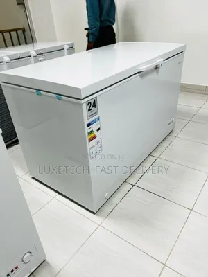 Airlux Chest Freezer 420l