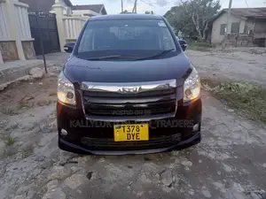 Toyota Noah 2009 Black