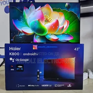 Haier Smart Tv 43 Inch