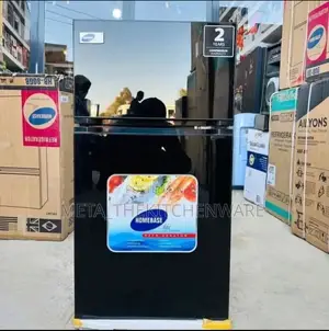 Homebase Fridge 90l