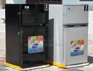 Homebase Fridge 90l