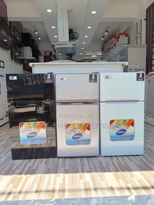 Homebase Fridge 90l