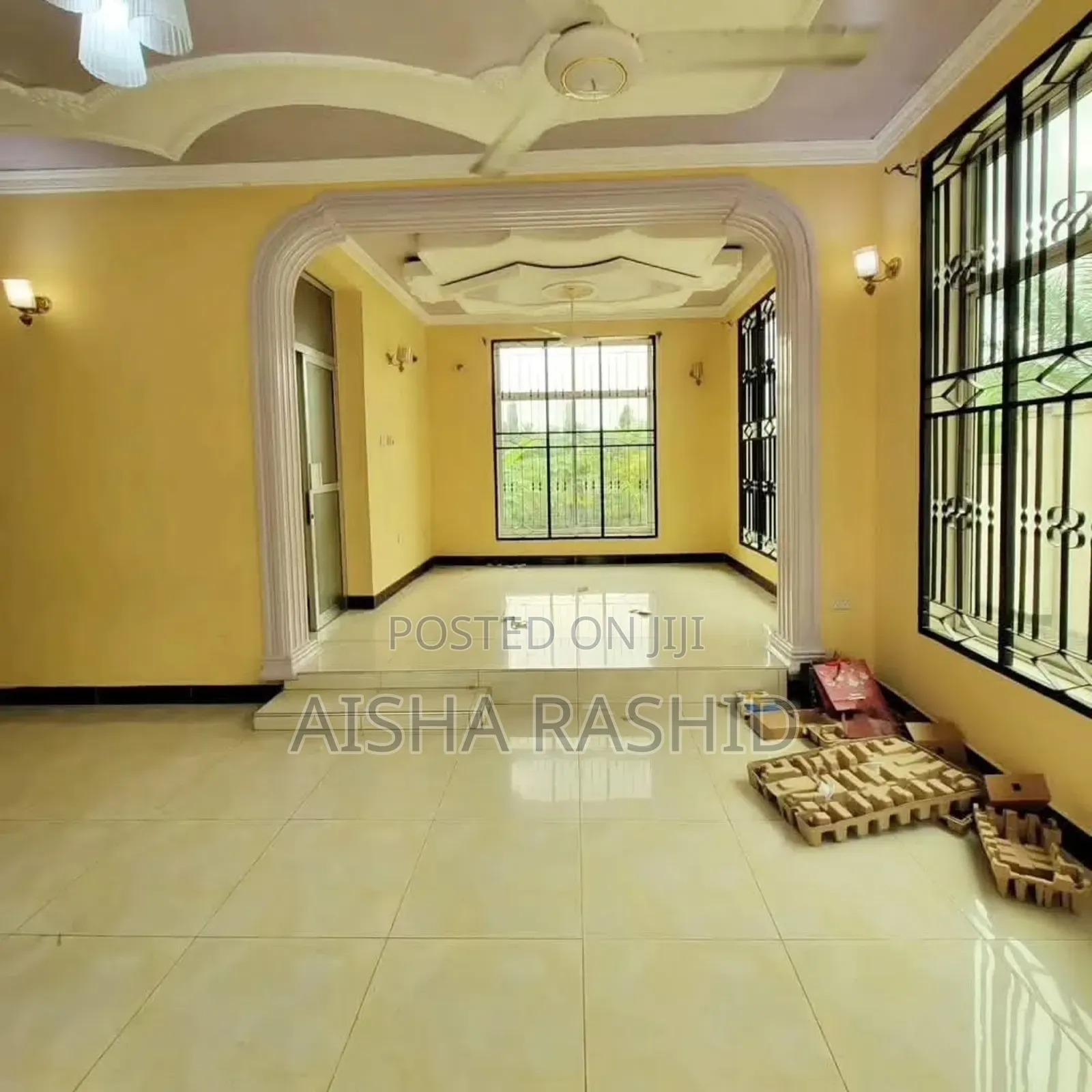 4bdrm House in Kinyerezi for rent