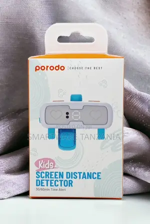 Porodo Kids Smart Screen Distancing Alarm Up to 60cm Range