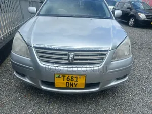 Toyota Premio 2006 Silver