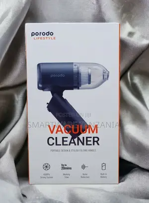 Mini Portable Vacuum for Home, Office and Car Cleaning