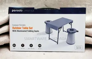 Folding Stool Table Set, Lightweight Folding Stool Table Set