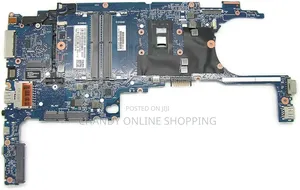 Genuine Hp Elitebook 820 G3 Intel Motherboard I5-6300u