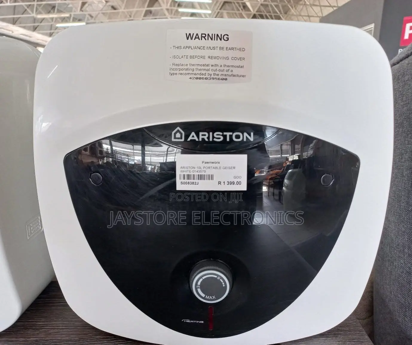 Ariston Water Heater