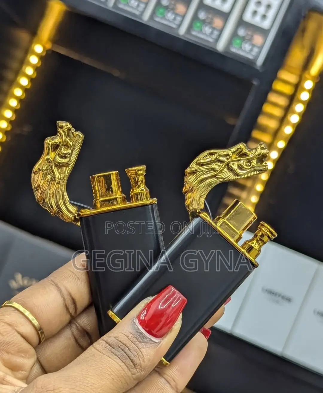 Cigarette Lighter Good Quality