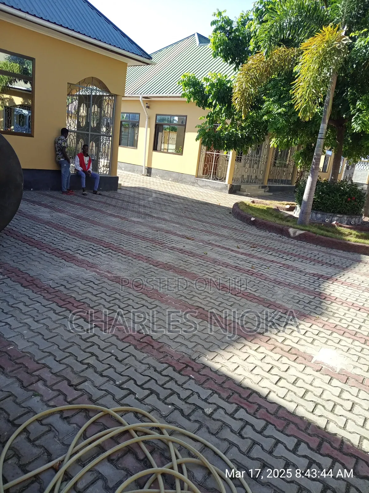 2bdrm Apartment in Tanzania Daresalaam for rent