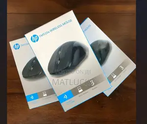 Hp Fm510a Wireless Mouse